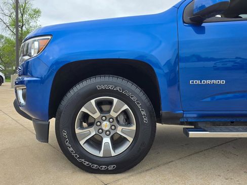 Used 2018 Chevrolet Colorado Z71 image 28