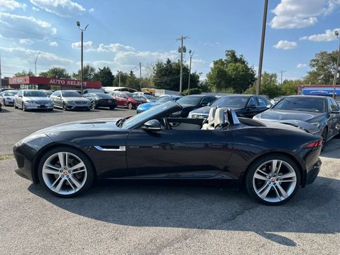 Used 2016 Jaguar F-TYPE Convertible RWD image 16
