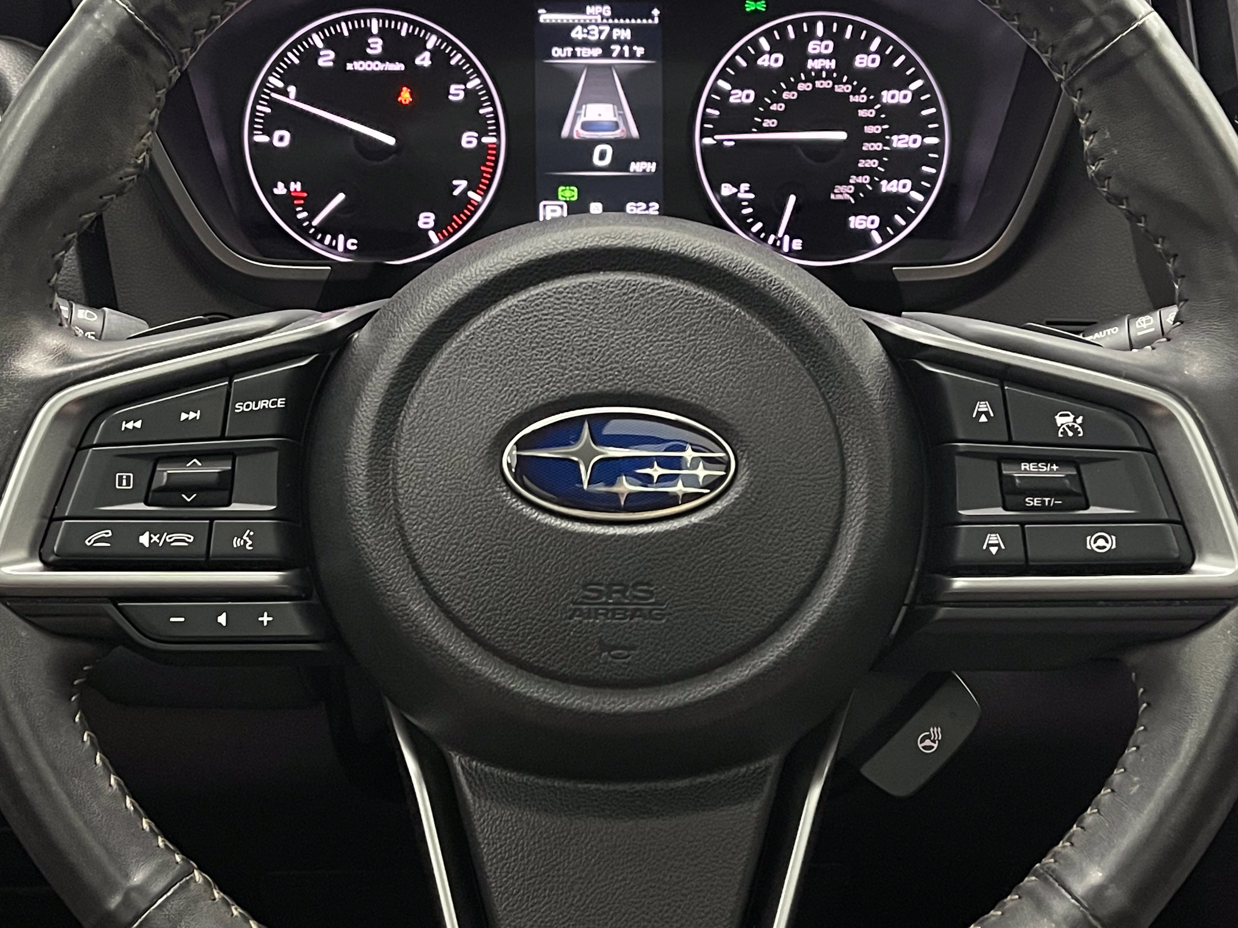 Used 2024 Subaru Ascent Touring AWD/4WD image 22