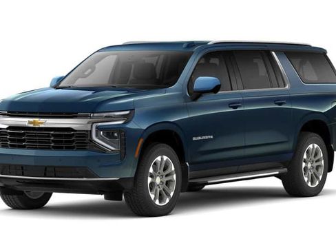 New 2026 Chevrolet Suburban LS image 32