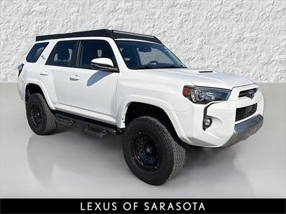 Used 2021 Toyota 4Runner TRD Off-Road Premium