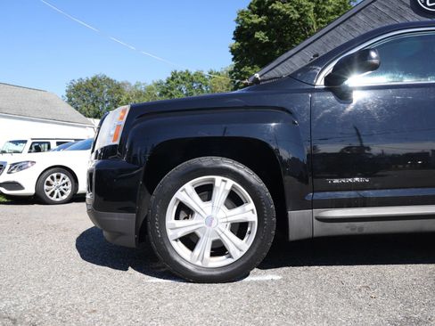 Used 2017 GMC Terrain SLE FWD image 12