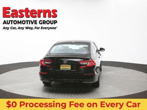 Used 2022 Honda Accord EX-L image 39
