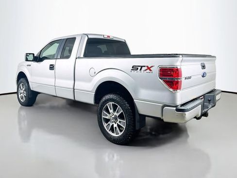 Used 2014 Ford F150 STX w/ Equipment Group 201A Mid image 8