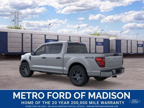 New 2026 Ford F150 STX AWD/4WD image 4