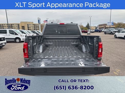 Used 2022 Ford F150 XLT w/ Equipment Group 302A High image 8