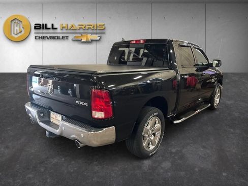 Used 2017 RAM 1500 Big Horn AWD/4WD image 2