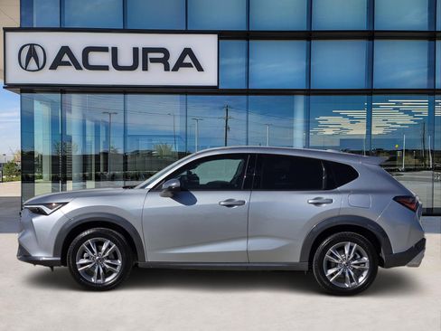 Used 2025 Acura ADX AWD image 3