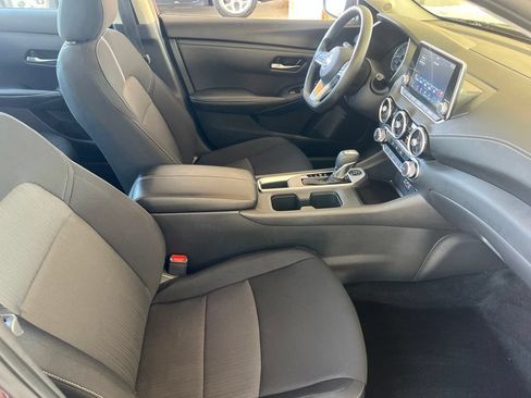 Certified 2023 Nissan Sentra SV FWD image 19