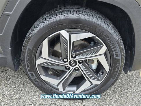 Used 2022 Hyundai Tucson SEL w/ Convenience + Premium Package image 13