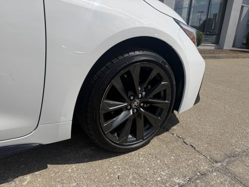 Used 2025 Toyota Corolla SE FWD image 17