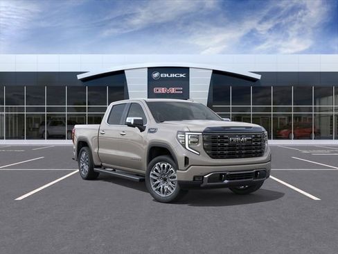 New 2026 GMC Sierra 1500 Denali Ultimate AWD/4WD image 1