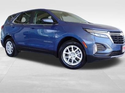 Used 2024 Chevrolet Equinox LT