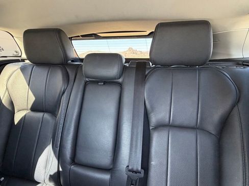 Used 2017 Land Rover Range Rover Evoque SE Premium AWD/4WD image 10