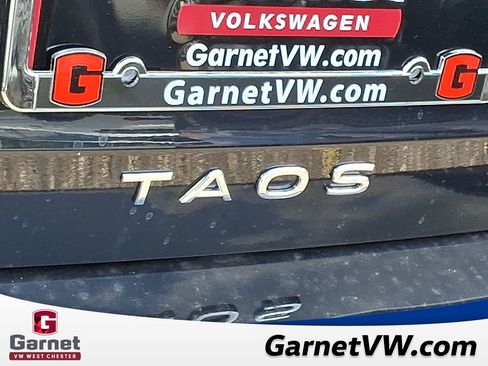 New 2025 Volkswagen Taos S image 12