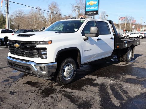 New 2025 Chevrolet Silverado 3500 W/T w/ WT Convenience Package image 24