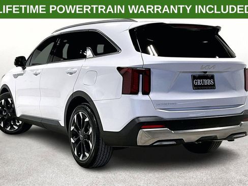 Used 2026 Kia Sorento SX image 15