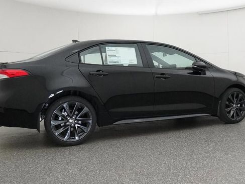 New 2026 Toyota Corolla SE image 50