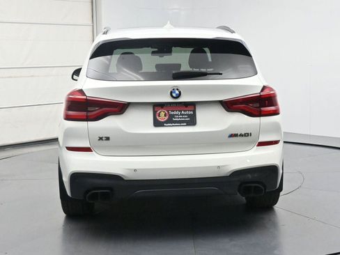 Used 2018 BMW X3 M40i w/ Premium Package AWD/4WD image 28