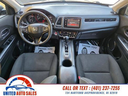 Used 2017 Honda HR-V EX image 14