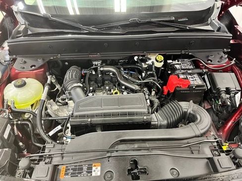 New 2025 Ford Bronco Sport Outer Banks w/ Outer Banks Tech Package+ image 23