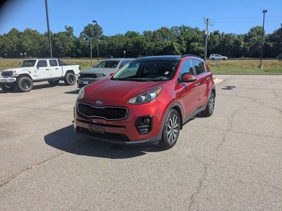 Used 2019 Kia Sportage EX w/ EX Premium Package