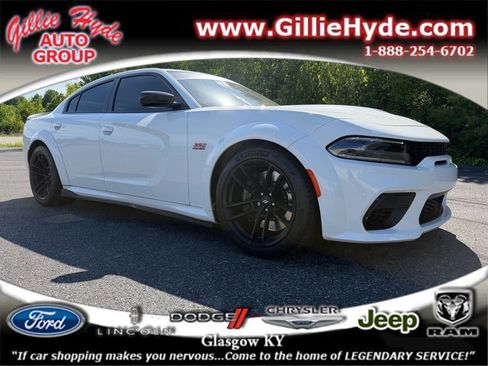 Used 2023 Dodge Charger Scat Pack RWD image 1