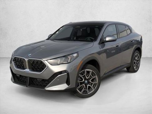 New 2026 BMW X2 xDrive28i image 1