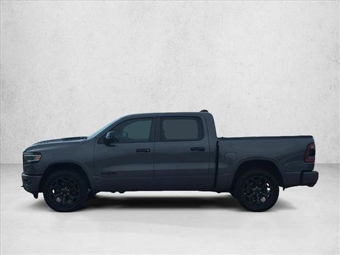 Used 2024 RAM 1500 Limited w/ Night Edition AWD/4WD image 8