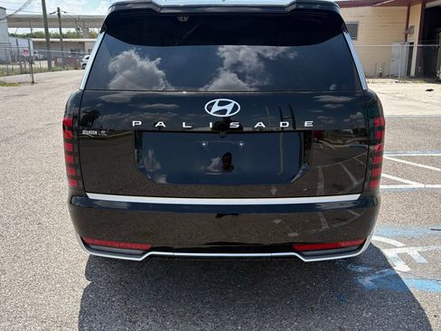 Used 2026 Hyundai Palisade Calligraphy image 4