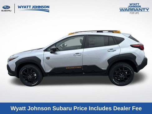 New 2026 Subaru Crosstrek 2.5i Wilderness w/ Crosstrek Mirror Package AWD/4WD image 3