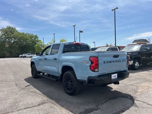 New 2026 Chevrolet Colorado W/T AWD/4WD image 5