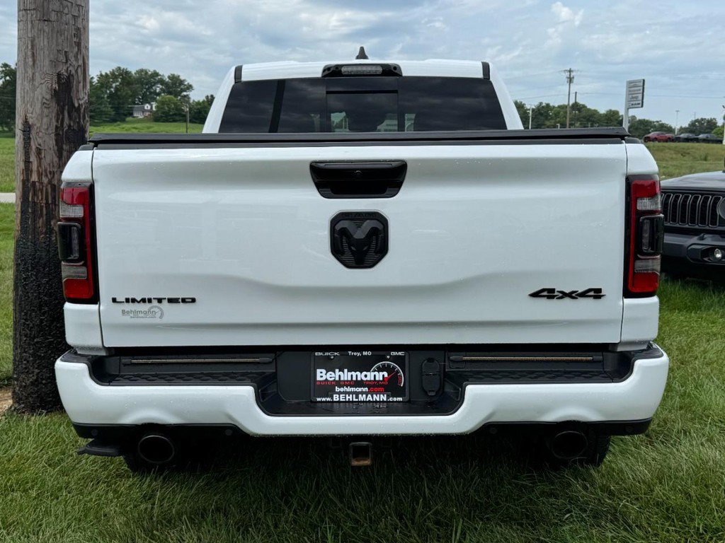 Used 2023 RAM 1500 Limited AWD/4WD image 5