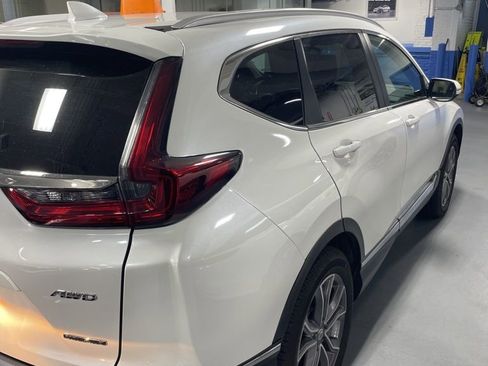 Certified 2022 Honda CR-V Touring image 50