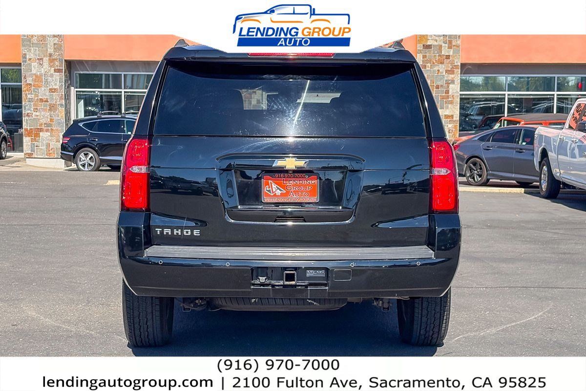 Used 2019 Chevrolet Tahoe LT RWD image 3