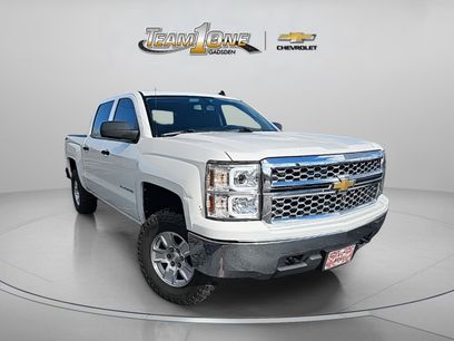 Used 2014 Chevrolet Silverado 1500 LT w/ Trailering Package