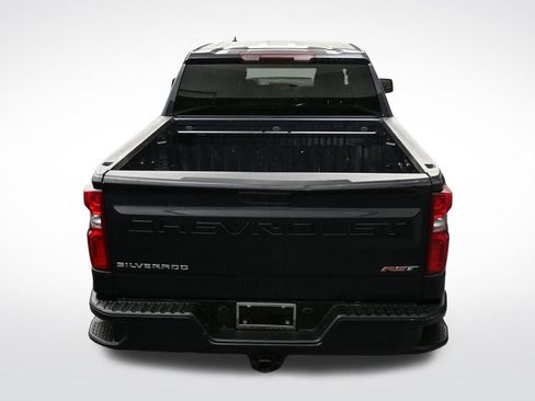 Used 2023 Chevrolet Silverado 1500 RST w/ LPO, Dark Essentials Package AWD/4WD image 17