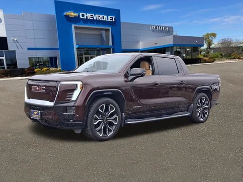 Used 2026 GMC Sierra EV Denali AWD/4WD image 33