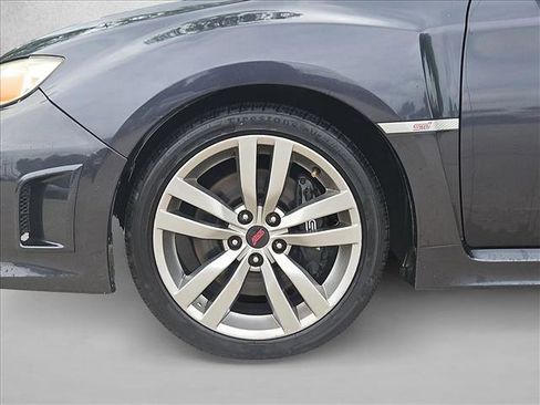 Used 2014 Subaru Impreza WRX STI w/ Navigation System Package AWD/4WD image 12