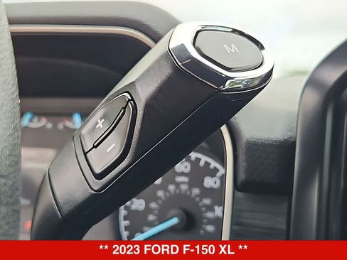 Used 2023 Ford F150 XL w/ STX Appearance Package RWD image 32