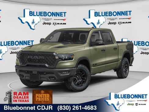 New 2027 RAM 1500 Rebel AWD/4WD image 2