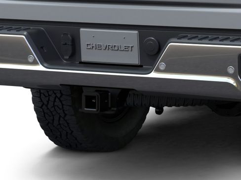 New 2026 Chevrolet Silverado 2500 LT w/ All Star Edition image 14