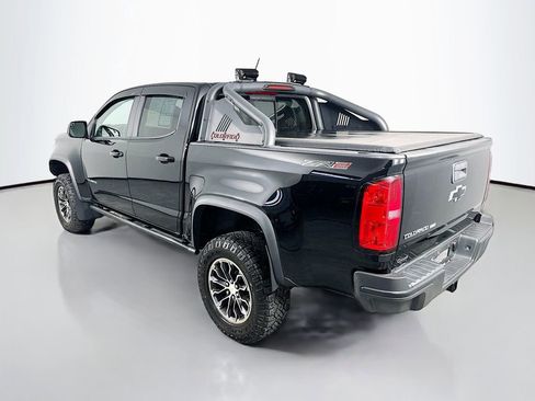Used 2018 Chevrolet Colorado ZR2 AWD/4WD image 5