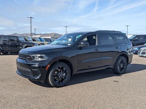 New 2026 Dodge Durango GT image 2