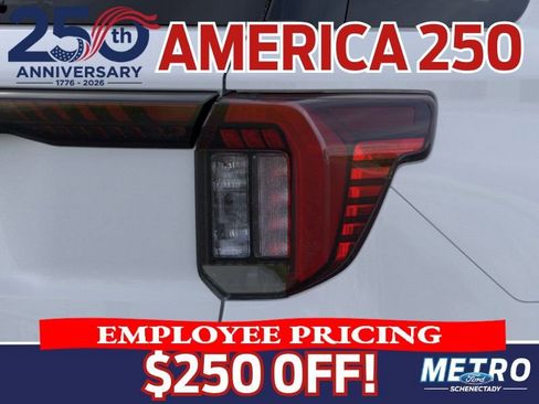 New 2026 Ford Explorer Active AWD/4WD image 21