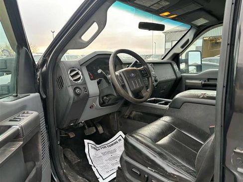 Used 2012 Ford F350 XLT w/ Advanced Security Group image 9