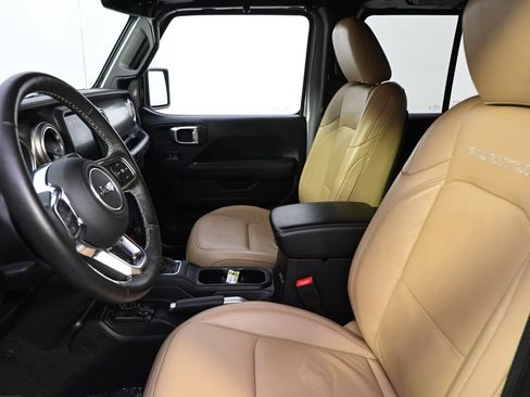Used 2018 Jeep Wrangler Unlimited Rubicon AWD/4WD image 13