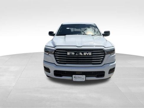 Used 2026 RAM 1500 Laramie AWD/4WD image 2