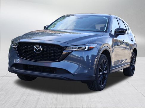 Used 2024 MAZDA CX-5 Carbon Edition image 3