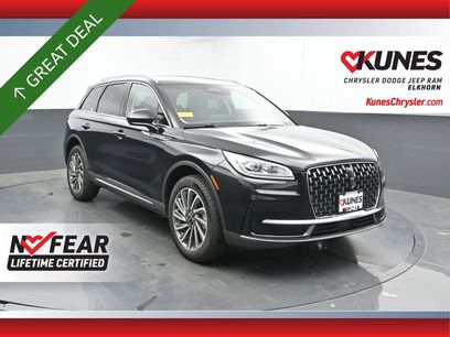 Used 2024 Lincoln Corsair Reserve